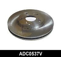 COMLINE Тормозной диск ADC0537V