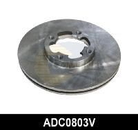 COMLINE Bremžu diski ADC0803V
