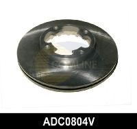 COMLINE Bremžu diski ADC0804V
