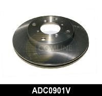 COMLINE Bremžu diski ADC0901V