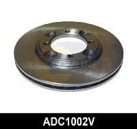 COMLINE Bremžu diski ADC1002V