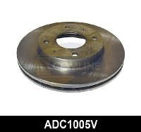 COMLINE Bremžu diski ADC1005V