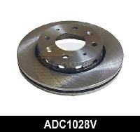 COMLINE Bremžu diski ADC1028V