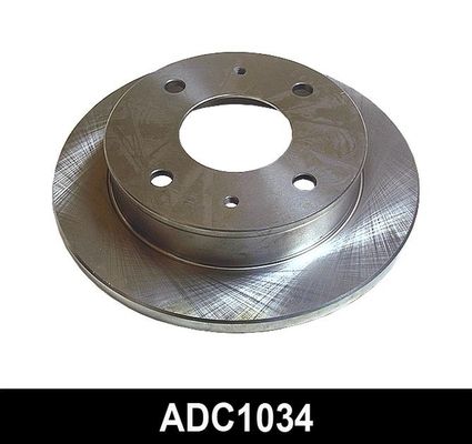 COMLINE Bremžu diski ADC1034