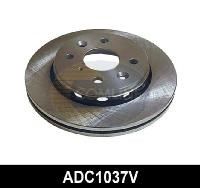COMLINE Bremžu diski ADC1037V