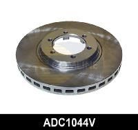 COMLINE Bremžu diski ADC1044V