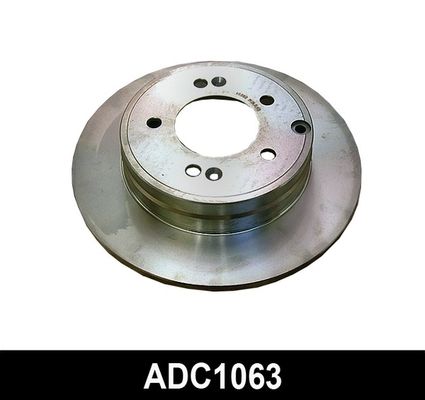 COMLINE Тормозной диск ADC1063