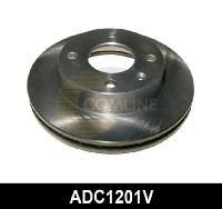 COMLINE Bremžu diski ADC1201V