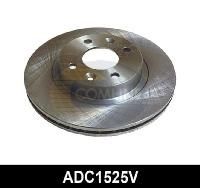 COMLINE Bremžu diski ADC1525V