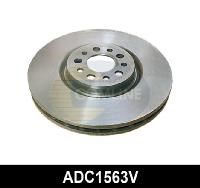 COMLINE Bremžu diski ADC1563V