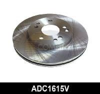 COMLINE Bremžu diski ADC1615V