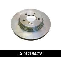 COMLINE Bremžu diski ADC1647V