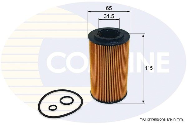 COMLINE Масляный фильтр CHN11675