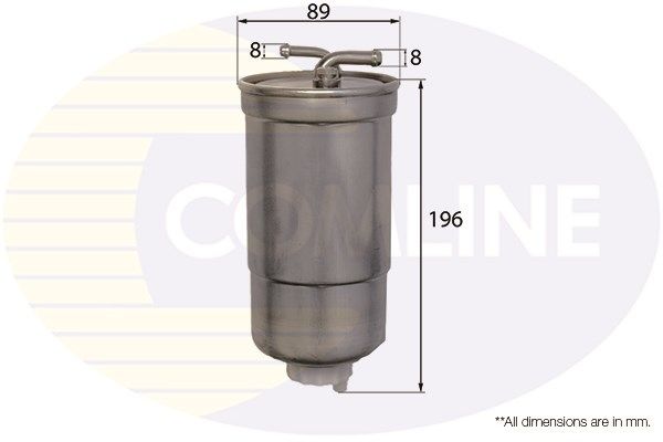 COMLINE Degvielas filtrs CHN13021
