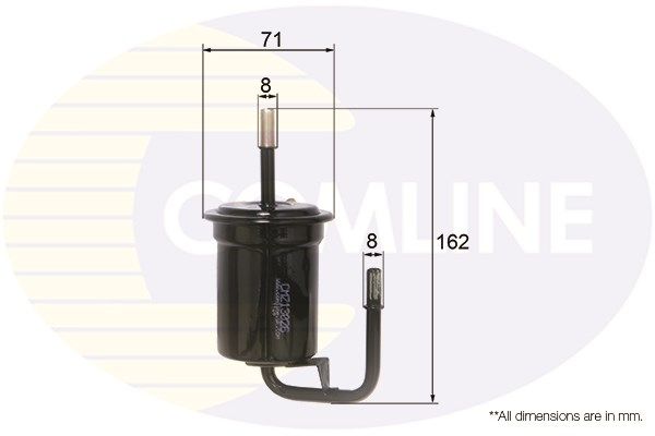 COMLINE Топливный фильтр CMZ13026