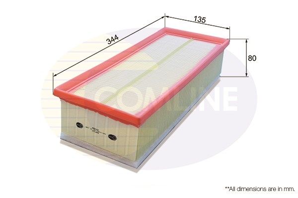 COMLINE Воздушный фильтр EAF712