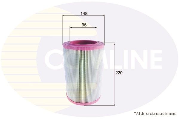 COMLINE Воздушный фильтр EAF811