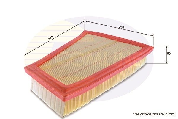 COMLINE Воздушный фильтр EAF874