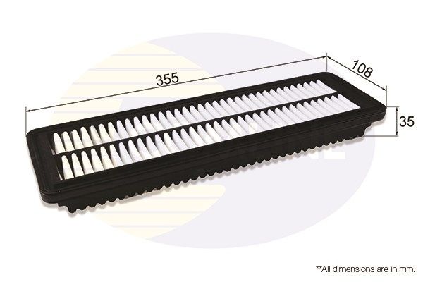 COMLINE Воздушный фильтр EAF910