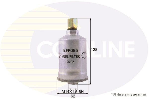 COMLINE Degvielas filtrs EFF055