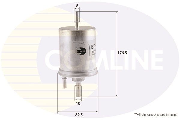 COMLINE Топливный фильтр EFF153
