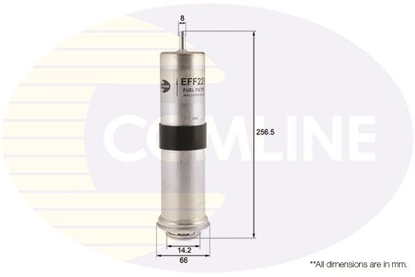 COMLINE Топливный фильтр EFF229