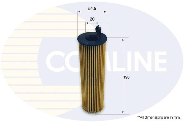 COMLINE Масляный фильтр EOF323