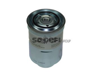 COOPERSFIAAM Топливный фильтр FP5091