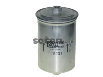 COOPERSFIAAM Degvielas filtrs FT5201