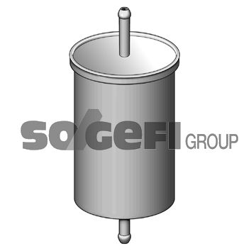 COOPERSFIAAM Degvielas filtrs FT5206