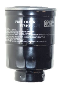 COOPERSFIAAM Degvielas filtrs FT6111