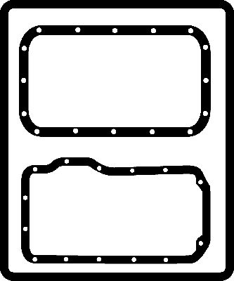 CORTECO Blīve, Eļļas vācele 016013P