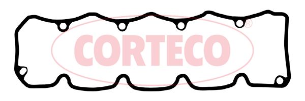 CORTECO Прокладка, крышка головки цилиндра 023680P