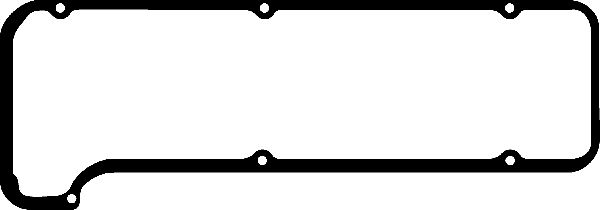 CORTECO Прокладка, крышка головки цилиндра 026159P