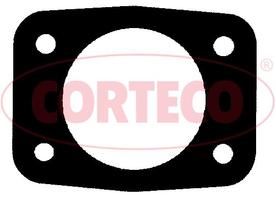 CORTECO Прокладка, труба выхлопного газа 027510H