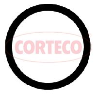 CORTECO Прокладка, труба выхлопного газа 027526H