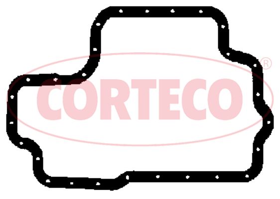 CORTECO Прокладка, масляный поддон 028189P