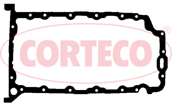 CORTECO Прокладка, масляный поддон 028192P