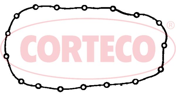 CORTECO Прокладка, масляный поддон 028197P