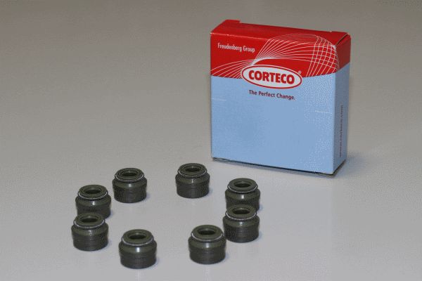 CORTECO Комплект прокладок, стержень клапана 19020514