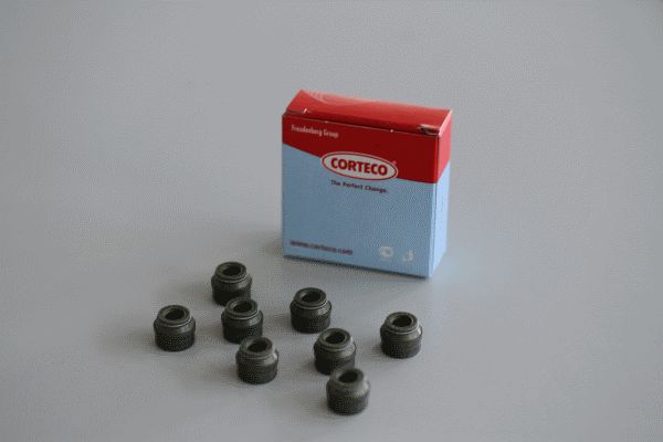 CORTECO Комплект прокладок, стержень клапана 19025683