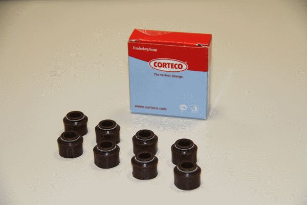 CORTECO Комплект прокладок, стержень клапана 19025685