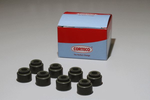 CORTECO Комплект прокладок, стержень клапана 19034074