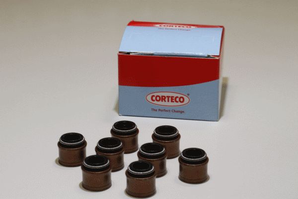 CORTECO Комплект прокладок, стержень клапана 19036101