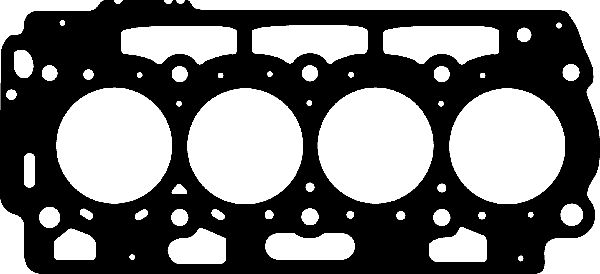 CORTECO Прокладка, головка цилиндра 414111P