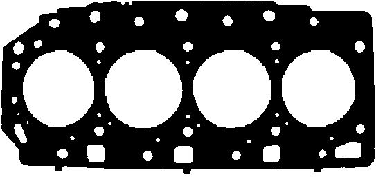 CORTECO Blīve, Motora bloka galva 415171P