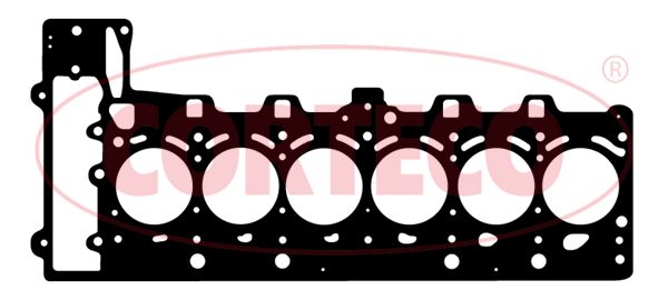 CORTECO Blīve, Motora bloka galva 415448P