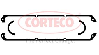 CORTECO Прокладка, крышка головки цилиндра 440440P