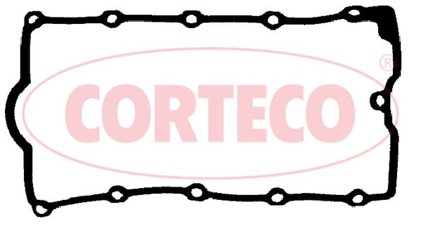 CORTECO Прокладка, крышка головки цилиндра 440446P