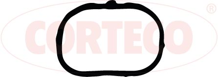 CORTECO Прокладка, впускной коллектор 450384P
